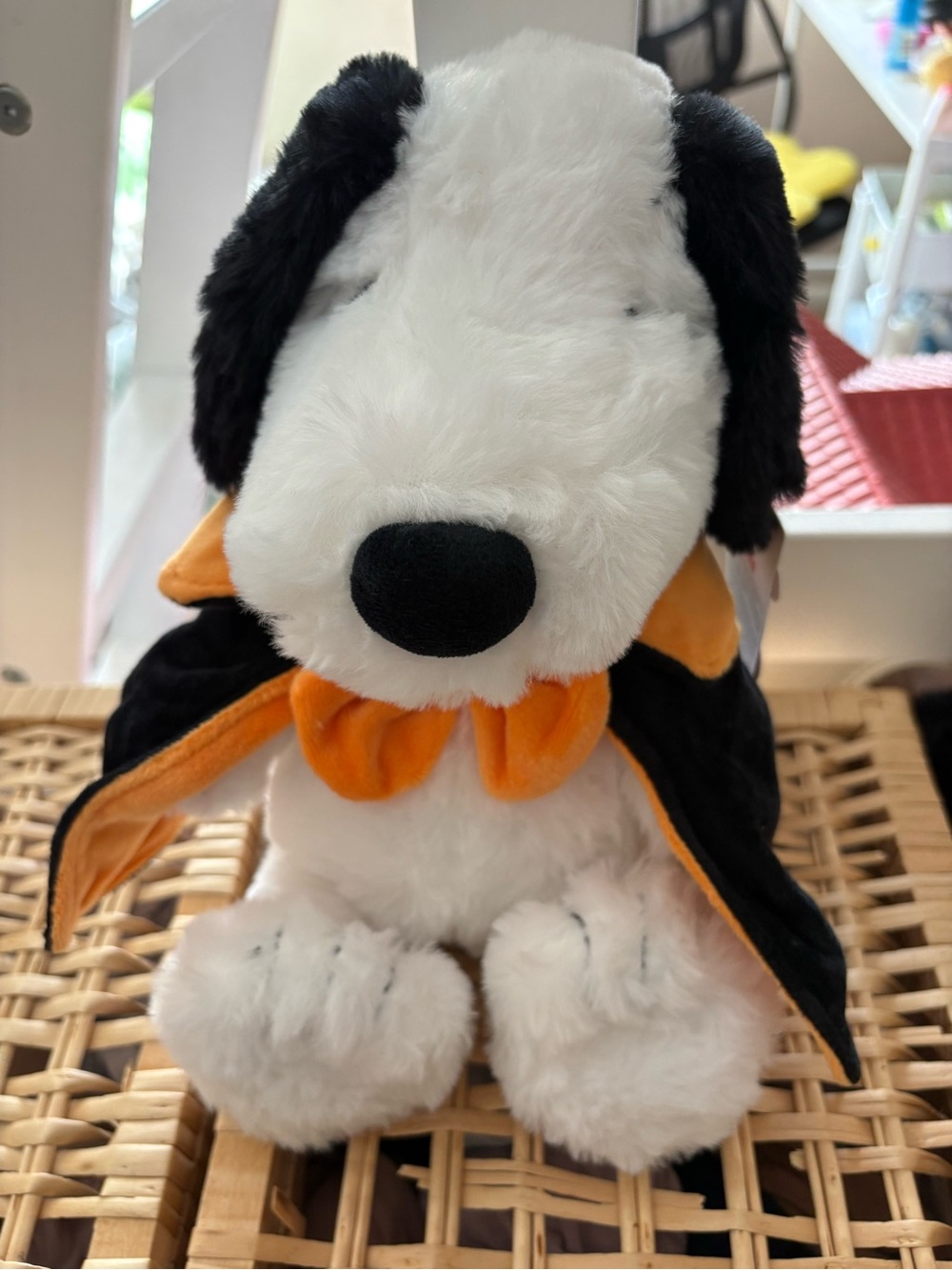 Miniso Snoopy Halloween plush